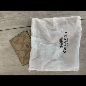 Coach wallet!